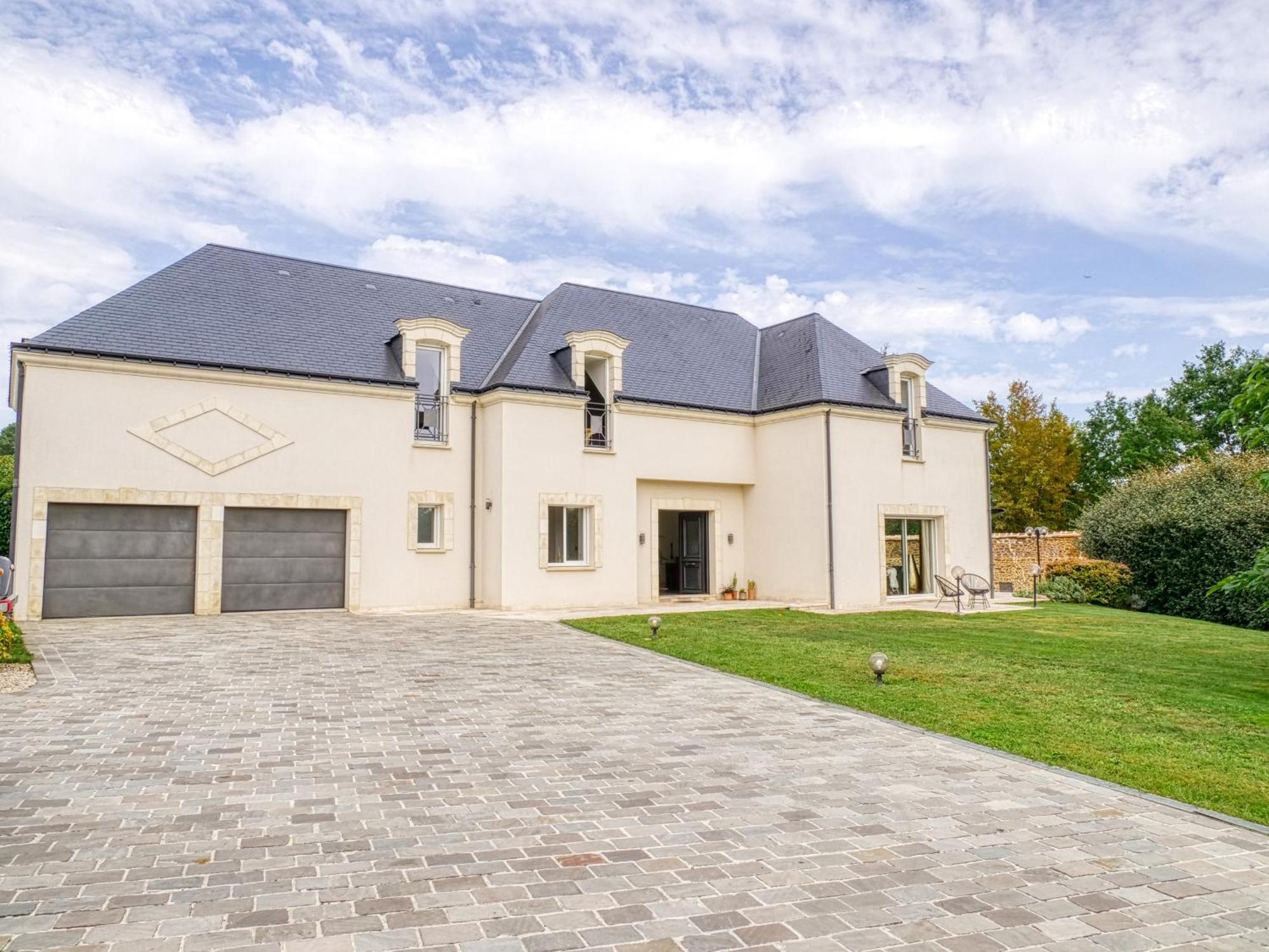 Magnifique Villa My Сен-Сатурнен Экстерьер фото